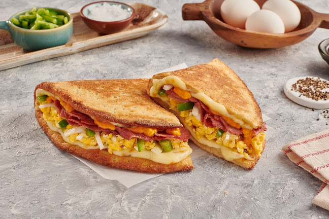 Broccoli Pizza & Pasta - Dubai