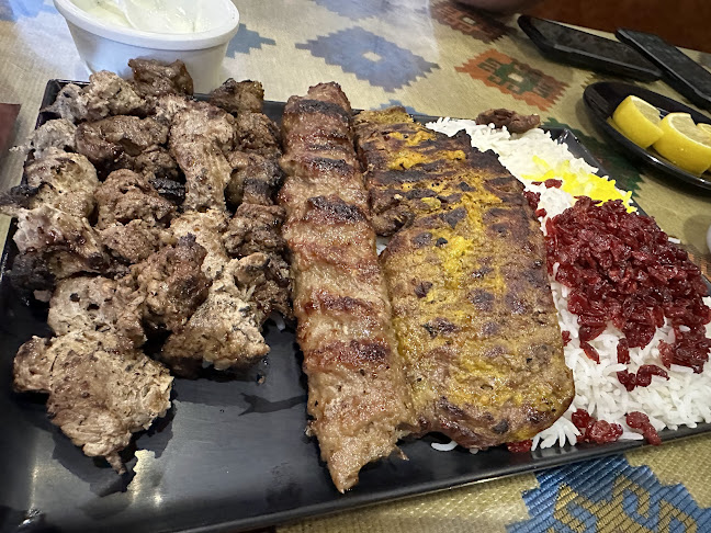 Seekh Kabab Restaurant - Dubai