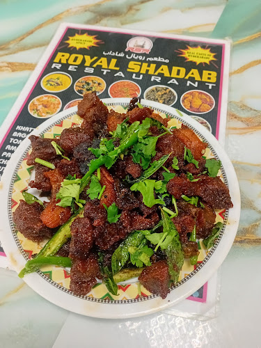 Royal Shadab Restaurant - Hospitality and gastronomy
