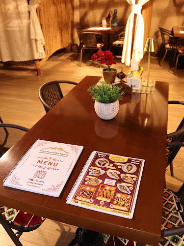 مطعم خيمة جميرا راس الخيمة - Tent Jumeirah Restaurant Ras Al Khaimah - Ras Al-Khaimah