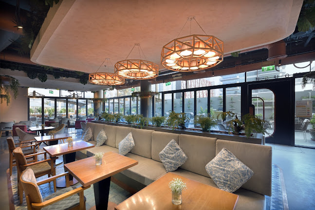 Ayoush Restaurant And Cafe - Hospitality and gastronomy