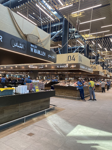 Opinii despre Fish Market - Mina Zayed în Abu Dhabi - Hospitality and gastronomy