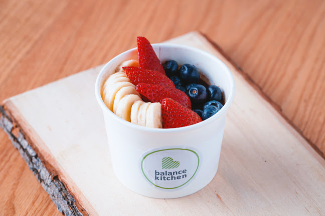 Balance Kitchen Restaurant - Abu Dhabi