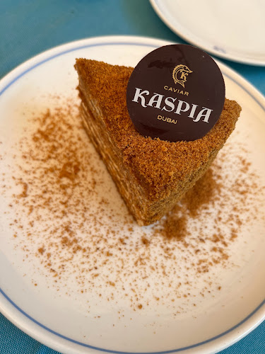 Kaspia - Hospitality and gastronomy