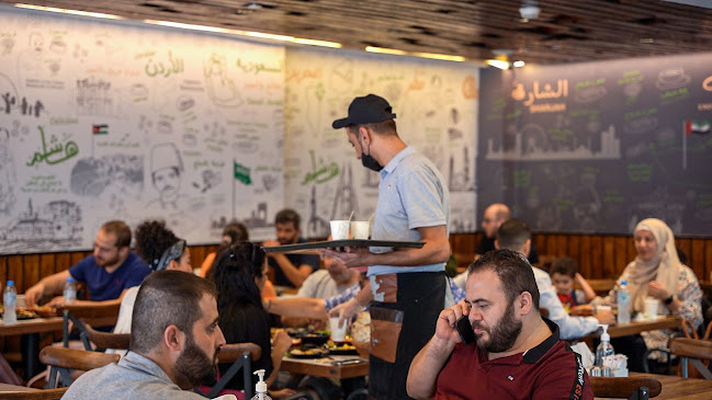 Hashem Restaurant - Hospitality and gastronomy