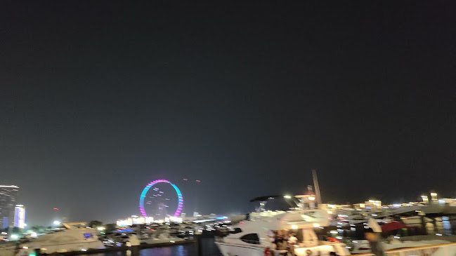 Unique Catamaran Marina Cruise - Dubai