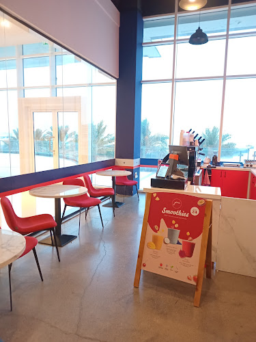 Opinii despre ZIVA CAFE în Abu Dhabi - Hospitality and gastronomy