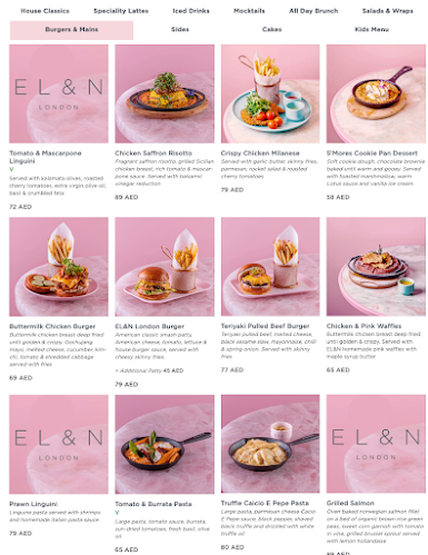 Opinii despre EL&N London - Yas Bay Waterfront în Abu Dhabi - Hospitality and gastronomy