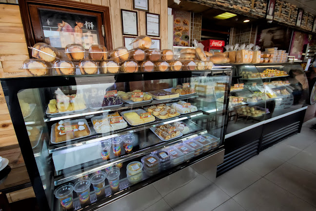 Panaderia Bakery Office - Hospitality and gastronomy