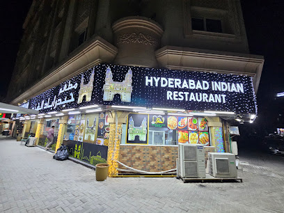 Hyderabad Indian restaurant