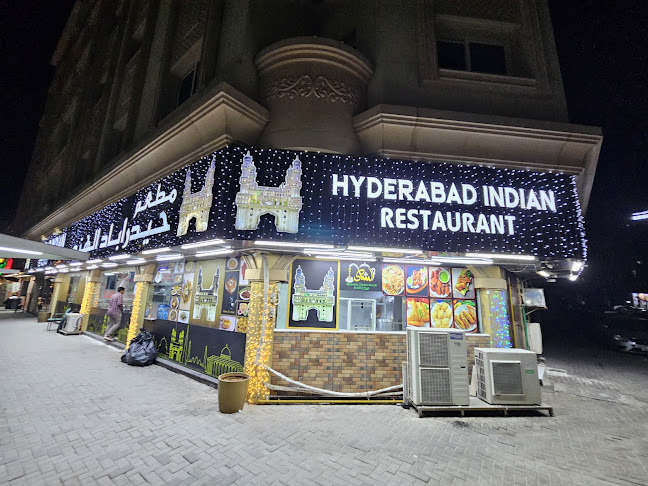 Hyderabad Indian restaurant