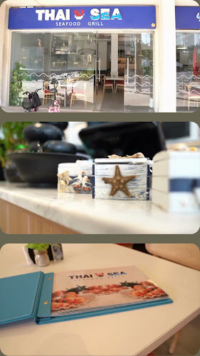 Comentarii opinii despre Thai Sea - Seafood Grill - JLT