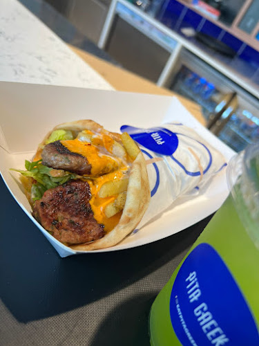 Pita Greek - Dubai
