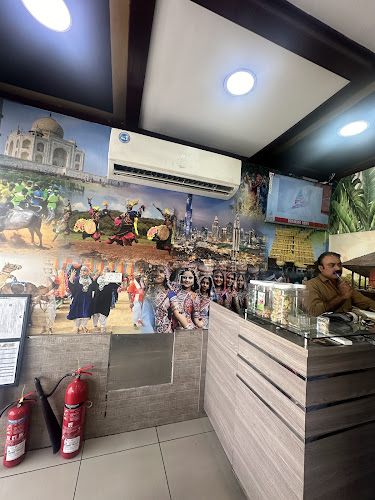 Red Chilly Restaurant