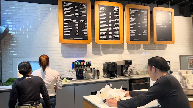 Opinii despre Zaatar w Zeit - Abu Dhabi Mall în Abu Dhabi - Hospitality and gastronomy