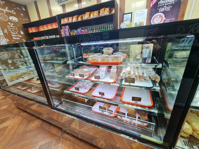 Al Jadeed Bakery - Oud Metha - Dubai