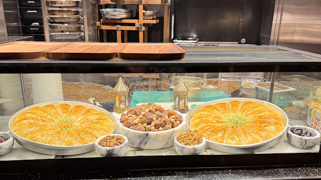 Comentarii opinii despre HuQQa - Best Shisha Lounge & Turkish Breakfast Dubai Mall