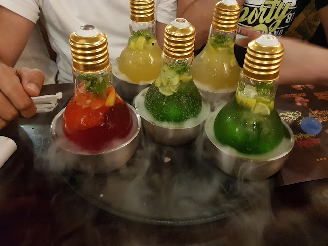 Adaminde Chayakada Al Qusais- Restaurant