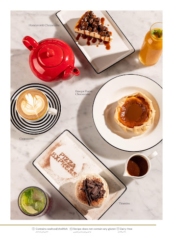 Opinii despre PizzaExpress în Dubai - Hospitality and gastronomy