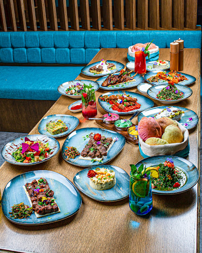 Silk Restaurant - Sharjah