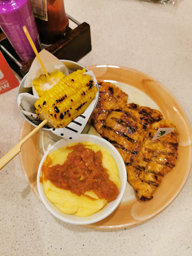 Galito's - Al Wahda Mall - Hospitality and gastronomy