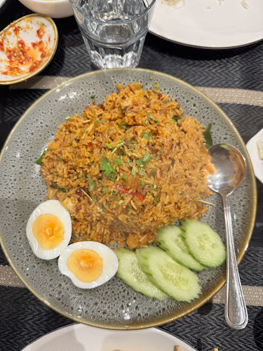 Asian Plates Restaurant - Abu Dhabi