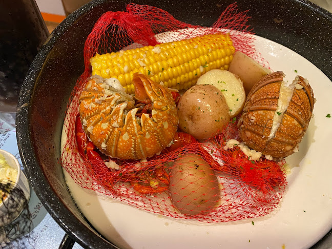 Opinii despre Joe's Crab Shack în Dubai - Hospitality and gastronomy