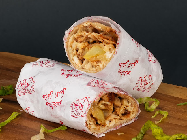 Comentarii opinii despre Falafel al nile restaurant