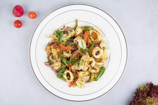 King Shrimp seafood - Hospitality and gastronomy