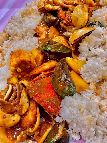 Opinii despre Kusina ilonggo’s Filipino Restaurant în Ras Al-Khaimah - Hospitality and gastronomy