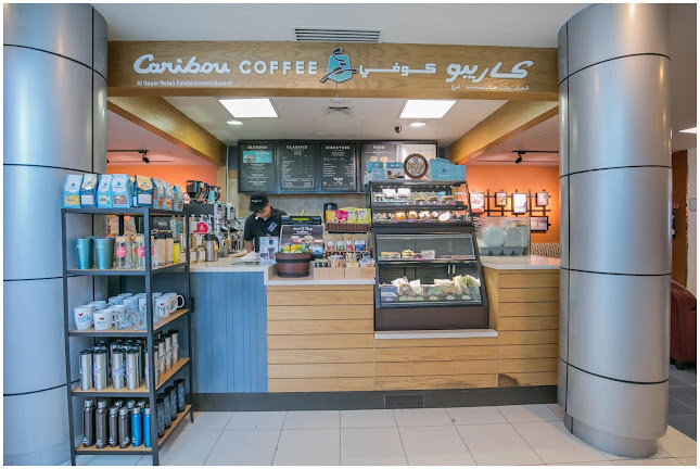 Opinii despre Caribou Coffee - Khalifa A Clinic în Abu Dhabi - Hospitality and gastronomy