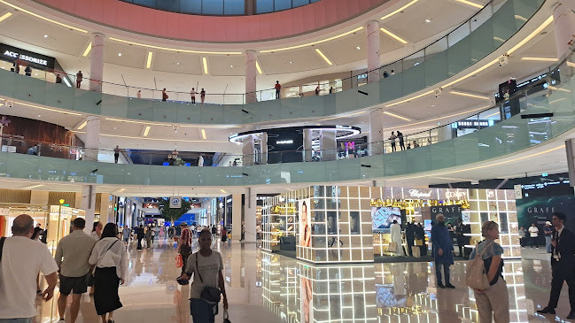 Opinii despre MOISHI - Dubai Mall în Dubai - Hospitality and gastronomy