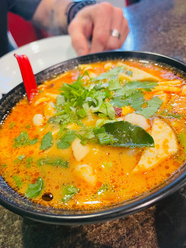 Opinii despre Asian Street by Thai - JLT în Dubai - Hospitality and gastronomy