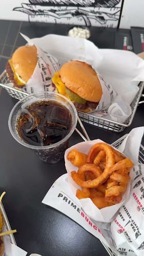 PRIME BURGER UAE - Dubai