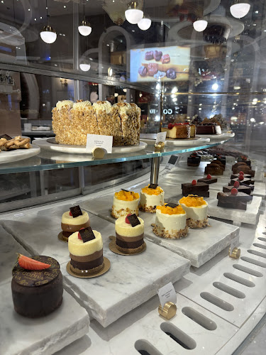 Godiva Café - Dubai Mall - Dubai