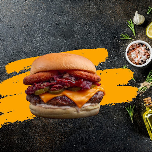 Uptown Pizza & Burger - Dubai