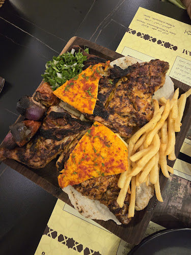 Comentarii opinii despre Anbar Alsham Restaurant