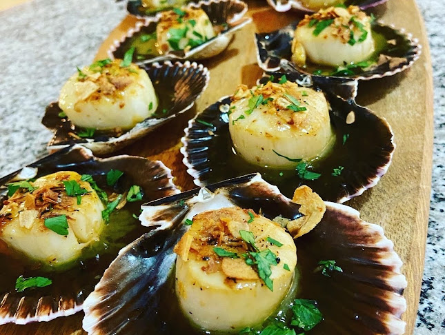 Fusion Ceviche - Hospitality and gastronomy