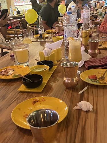 DESI DHABA BURDUBAI - Dubai