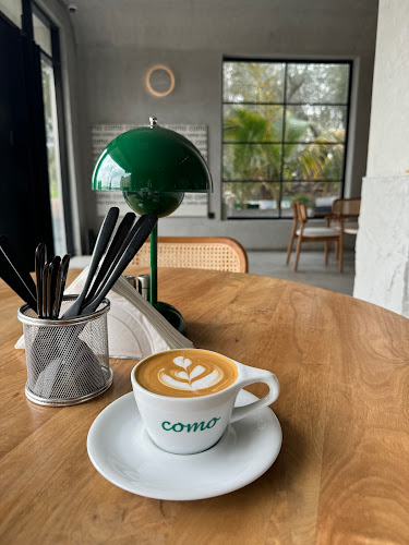 COMO CAFE - Hospitality and gastronomy