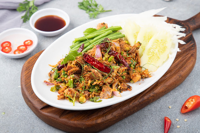 Asian Street by Thai - JLT - Hospitality and gastronomy