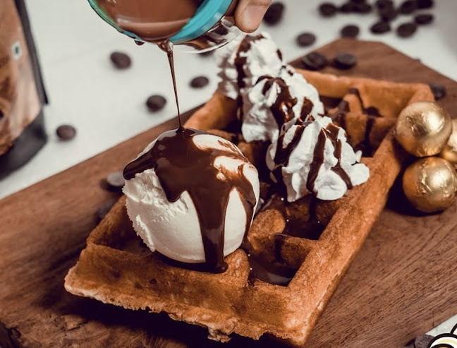 Opinii despre Paul's Creamery în Dubai - Hospitality and gastronomy