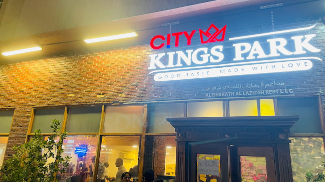 City Kings park - Hospitality and gastronomy