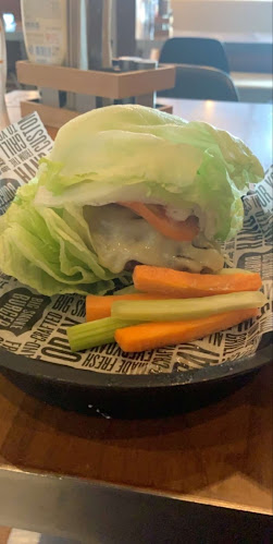 Comentarii opinii despre Big Smoke Burger-Box Park