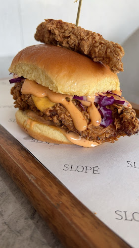 Comentarii opinii despre Slope Restaurant