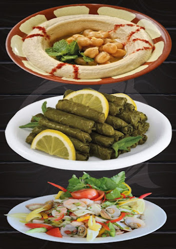 Comentarii opinii despre Fish Basket Restaurant مطعم سله الاسماك