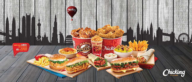 Chicking Al Khail Gate - Dubai