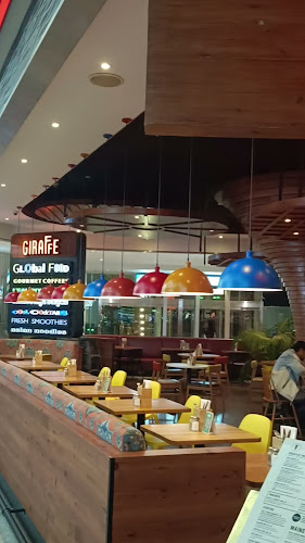 Giraffe World Kitchen