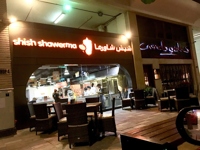Opinii despre Shish Shawerma Corniche în Abu Dhabi - Hospitality and gastronomy