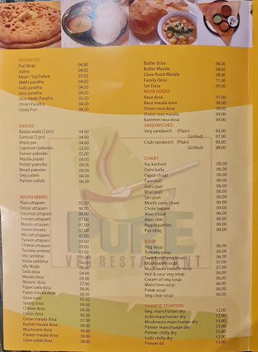 Pure Vegetarian Restaurant - Ras Al-Khaimah